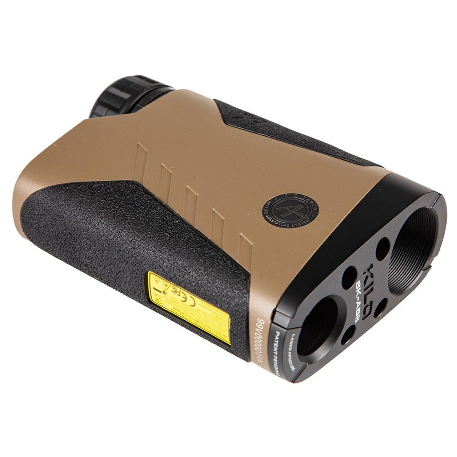 Sig Sauer KILO8K-ABS multi-reticle options Circle, Duplex, and Box Milling Grid for precise aiming.