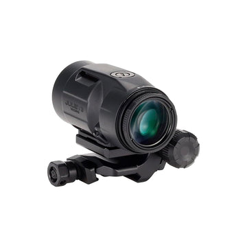 Sig Sauer optic combo kit: compact 1x and 3x versatility for range transitions.