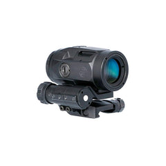 SIG SAUER Romeo-MSR Gen II red dot sight in use with daylight brightness.