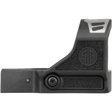 SIG SAUER Romeo-RS PRO MOTAC illumination for hands-free operation
