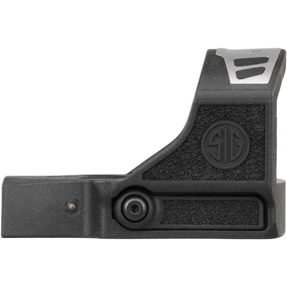 SIG SAUER Romeo-RS PRO MOTAC illumination for hands-free operation