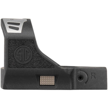 SIG SAUER Romeo-RS PRO SpectraCoat coating enhances light transmission and reduces reflections