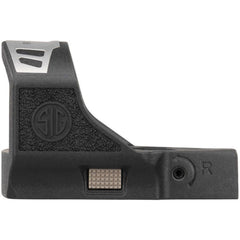 SIG SAUER Romeo-RS PRO SpectraCoat coating enhances light transmission and reduces reflections