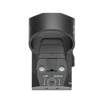 IPX-7 waterproof and fogproof ROMEO3MAX for rugged field conditions