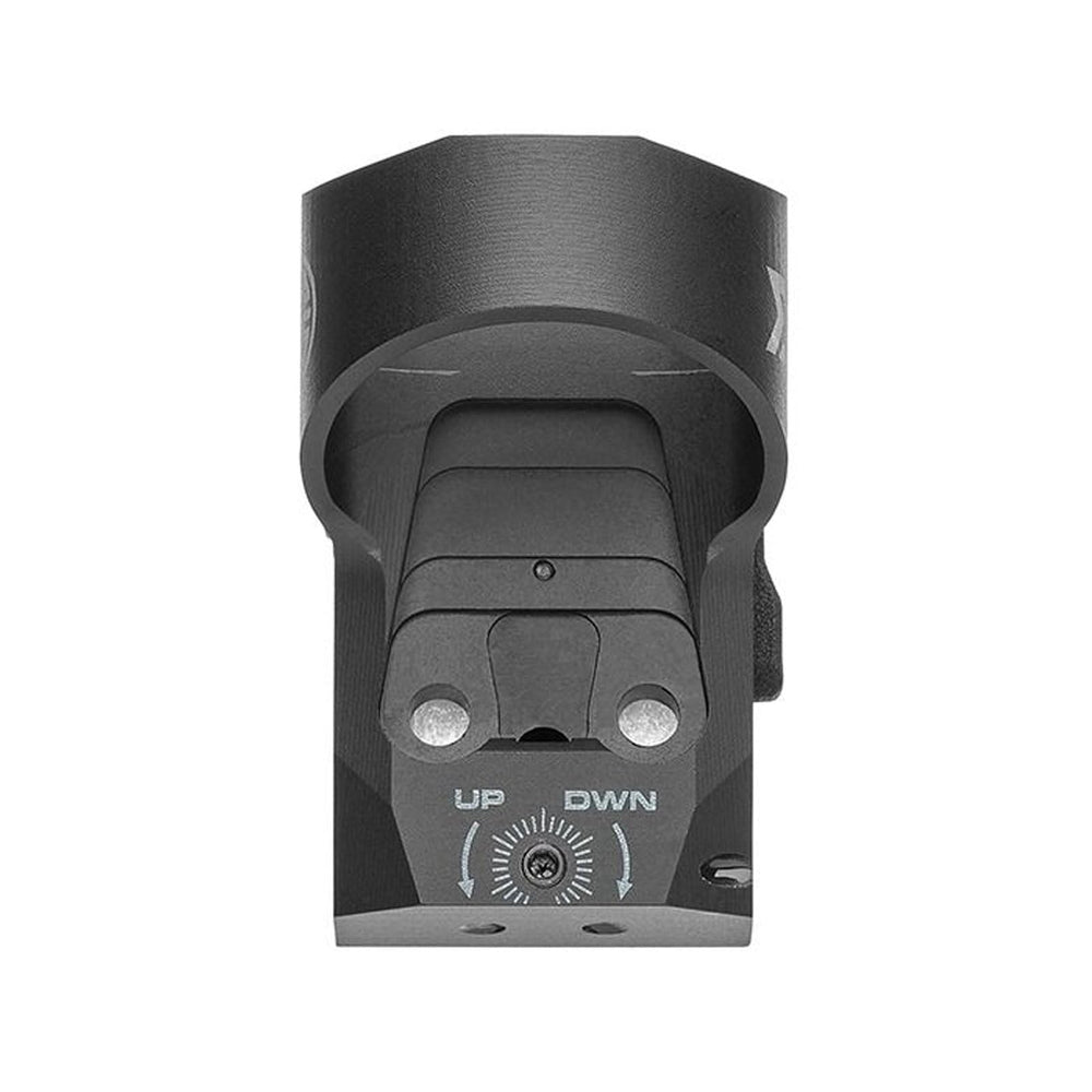 IPX-7 waterproof and fogproof ROMEO3MAX for rugged field conditions