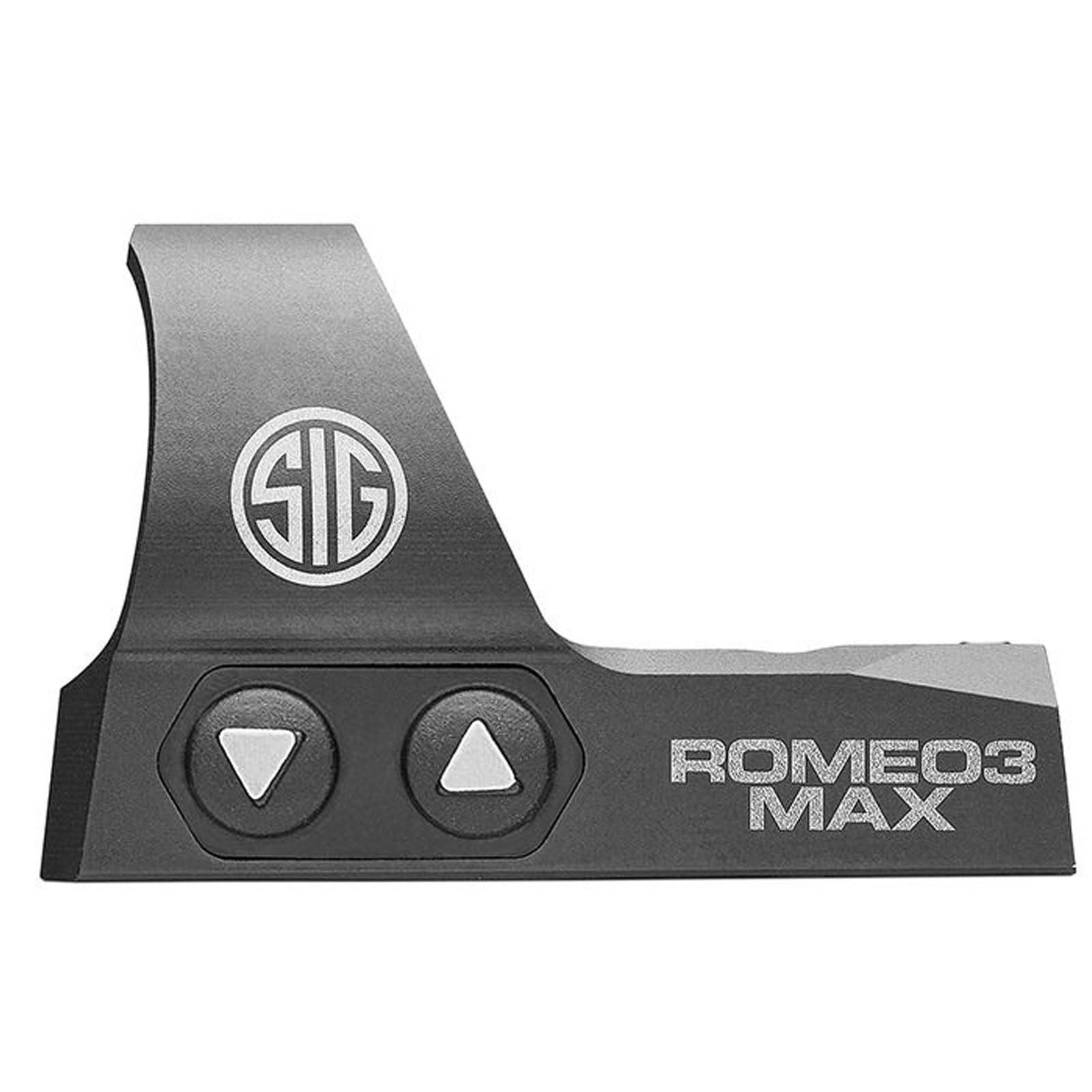 ROMEO3MAX side-loading battery access enables fast field changes
