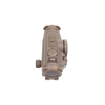 Sig Sauer ROMEO4T-PRO motion activation boosts battery efficiency.