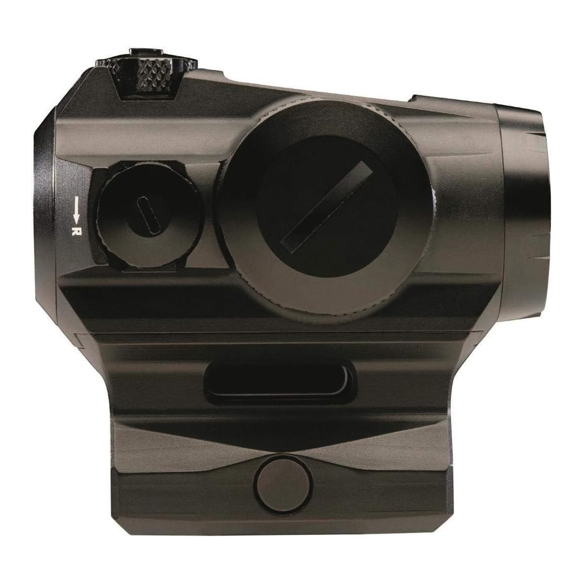 Sig Sauer ROMEO4T rugged 7075 aluminum housing withstands harsh field conditions.