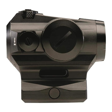 Sig Sauer ROMEO4T rugged 7075 aluminum housing withstands harsh field conditions.