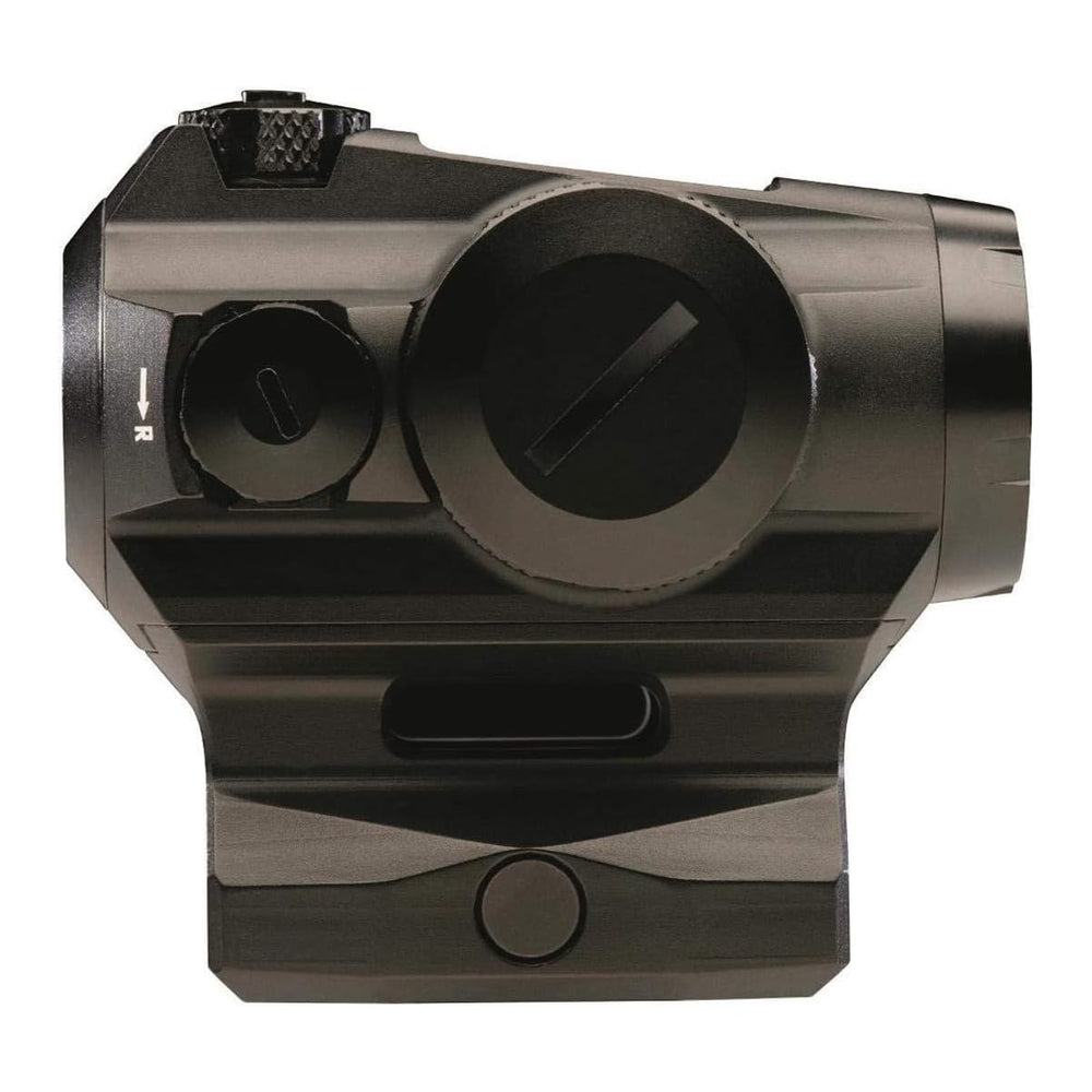 Sig Sauer ROMEO4T rugged 7075 aluminum housing withstands harsh field conditions.