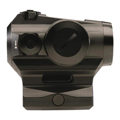 Sig Sauer ROMEO4T rugged 7075 aluminum housing withstands harsh field conditions.