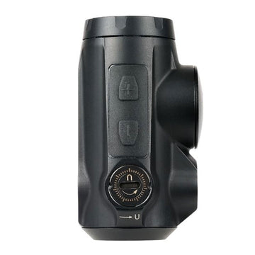 Sig Sauer Romeo5 Gen II Elite absolute co-witness mount provides seamless sight integration