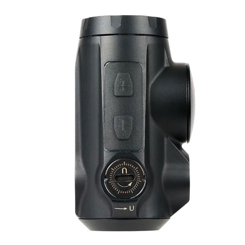 Sig Sauer Romeo5 Gen II Elite absolute co-witness mount provides seamless sight integration