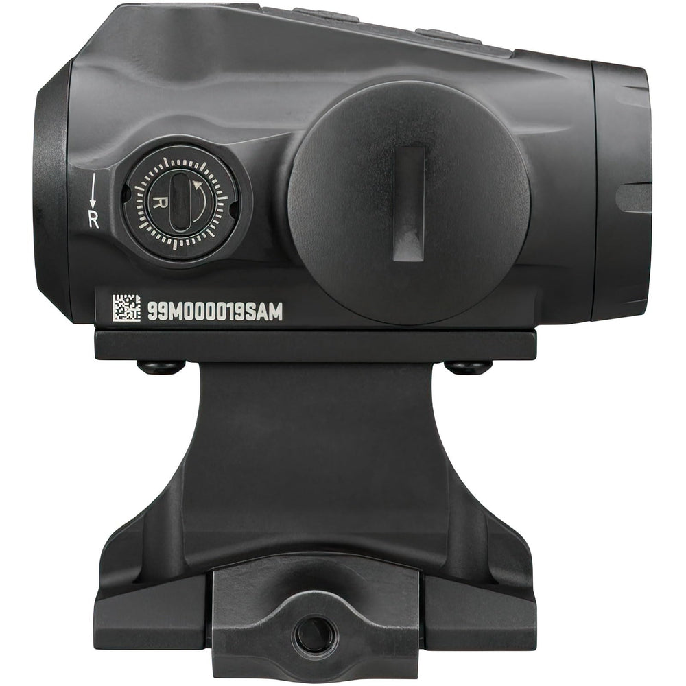Sig Sauer ROMEO5 GEN II Elite mount demonstrates stable, ready aiming platform.