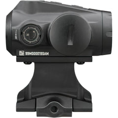 Sig Sauer ROMEO5 GEN II Elite mount demonstrates stable, ready aiming platform.
