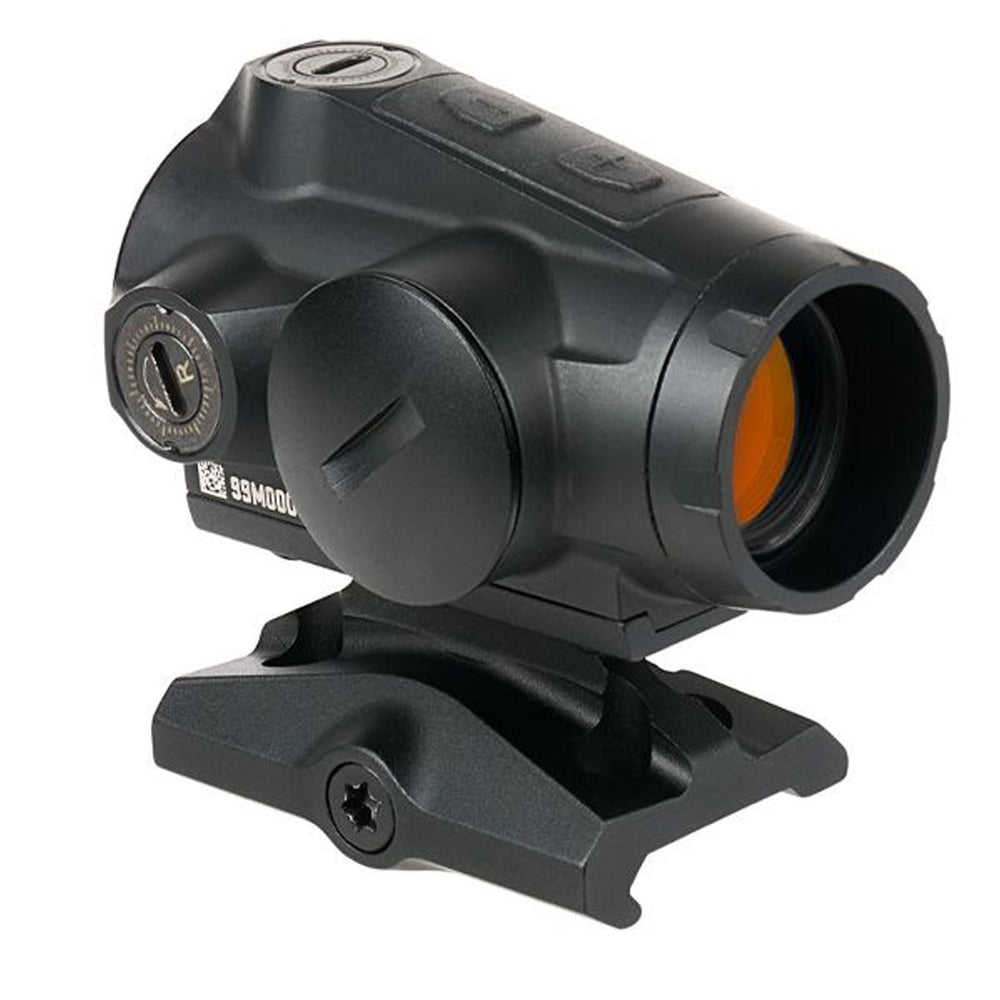 Sig Sauer Romeo5 Gen II Elite quad ballistic circle dot reticle enables precise holdovers