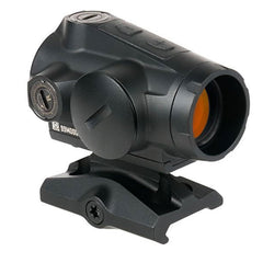 Sig Sauer Romeo5 Gen II Elite quad ballistic circle dot reticle enables precise holdovers
