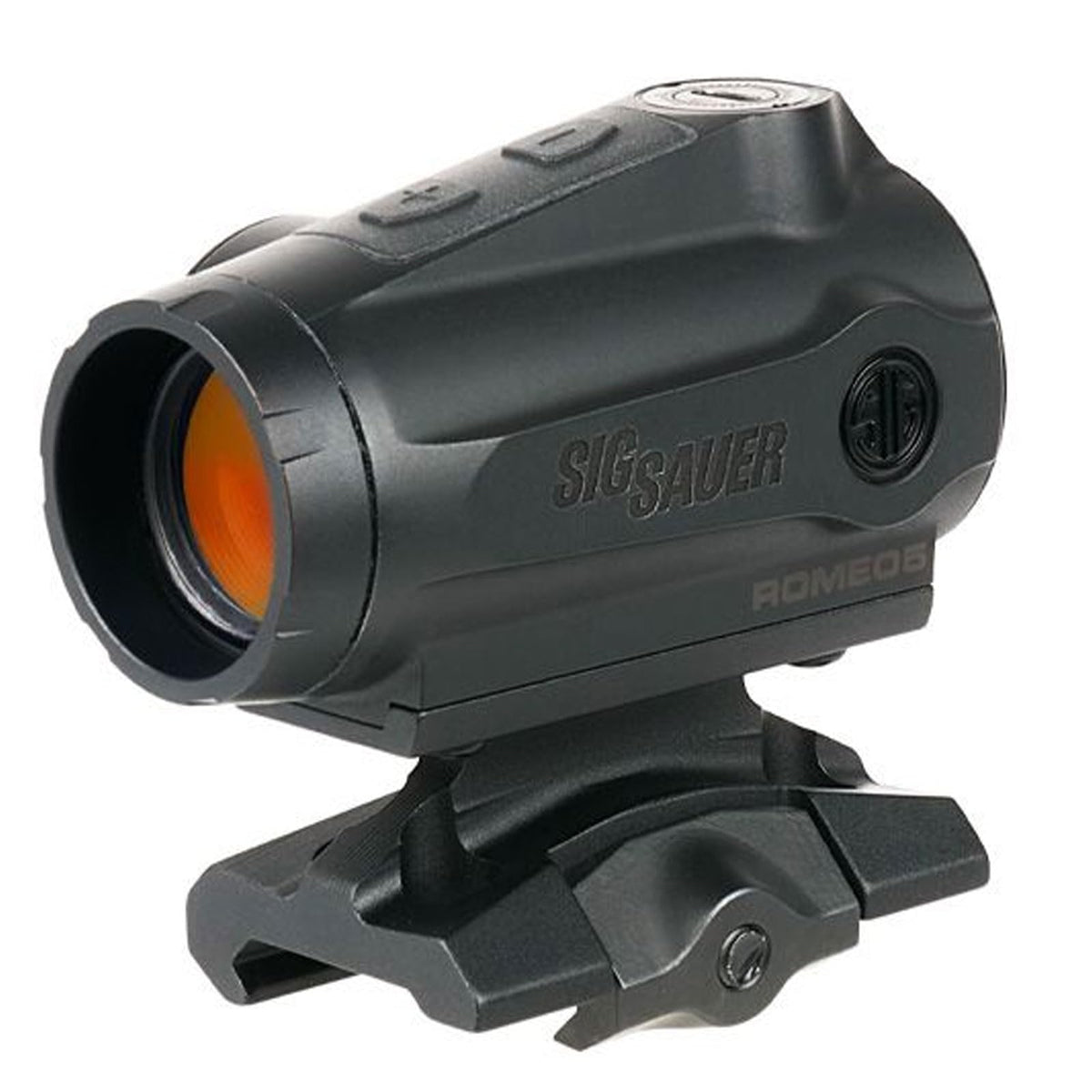 Sig Sauer Romeo5 Gen II Elite red dot in action for fast target acquisition