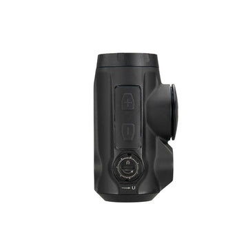 SIG SAUER ROMEO5 GEN II parallax-free design ensures consistent aiming position.