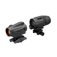 Sig Sauer Romeo5 Gen II red dot sight: fast target acquisition in varied lighting.