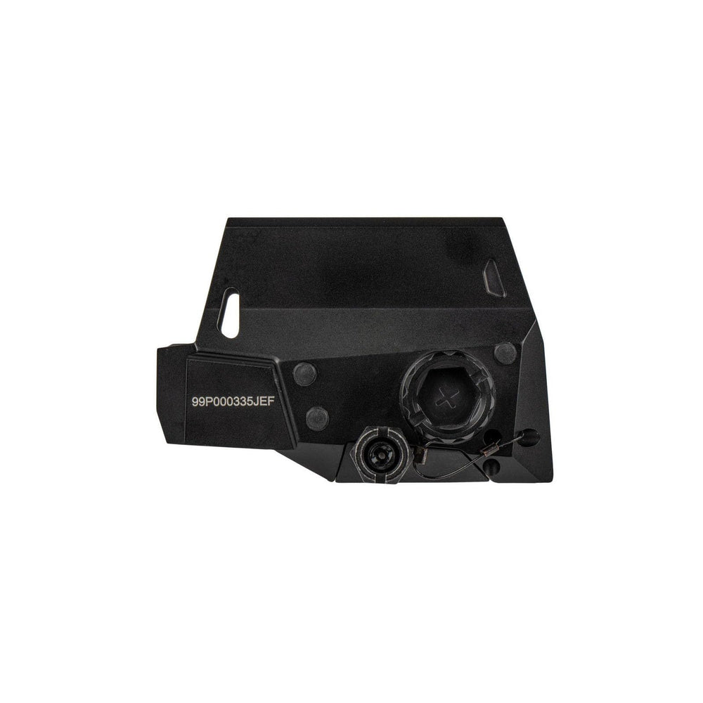 Sig Sauer ROMEO8H rugged aluminum housing showcases lightweight durability.