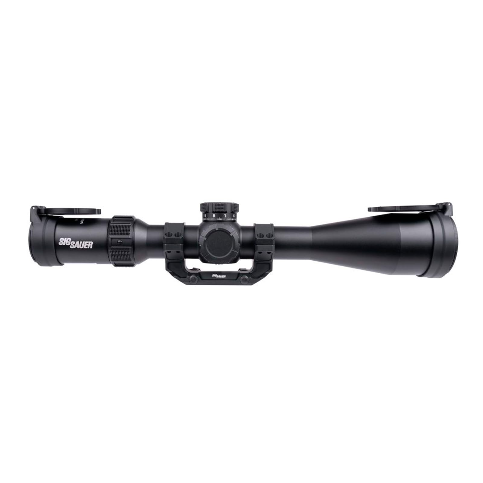 SIG SAUER Tango-MSR lightweight design photo, reduces overall weight without sacrificing robustness.