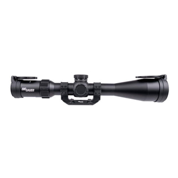 SIG SAUER Tango-MSR lightweight design photo, reduces overall weight without sacrificing robustness.