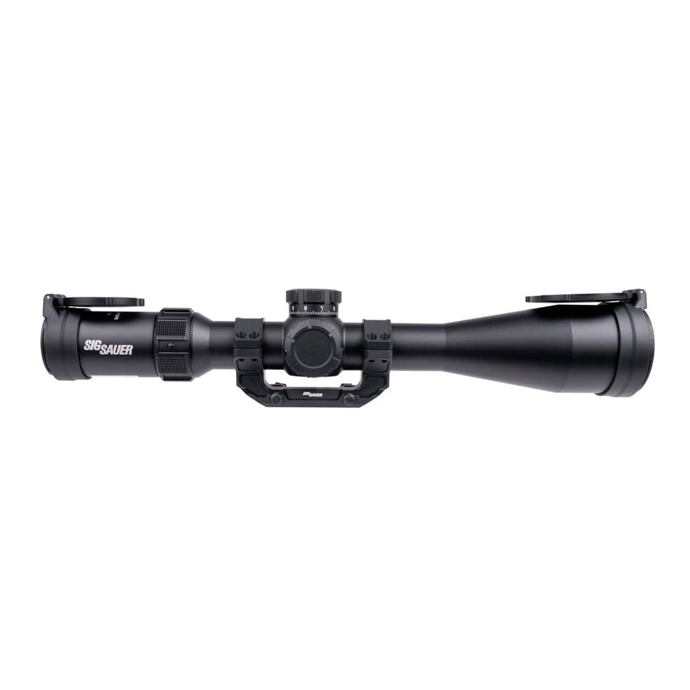 SIG SAUER Tango-MSR lightweight design photo, reduces overall weight without sacrificing robustness.