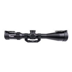 SIG SAUER Tango-MSR lightweight design photo, reduces overall weight without sacrificing robustness.