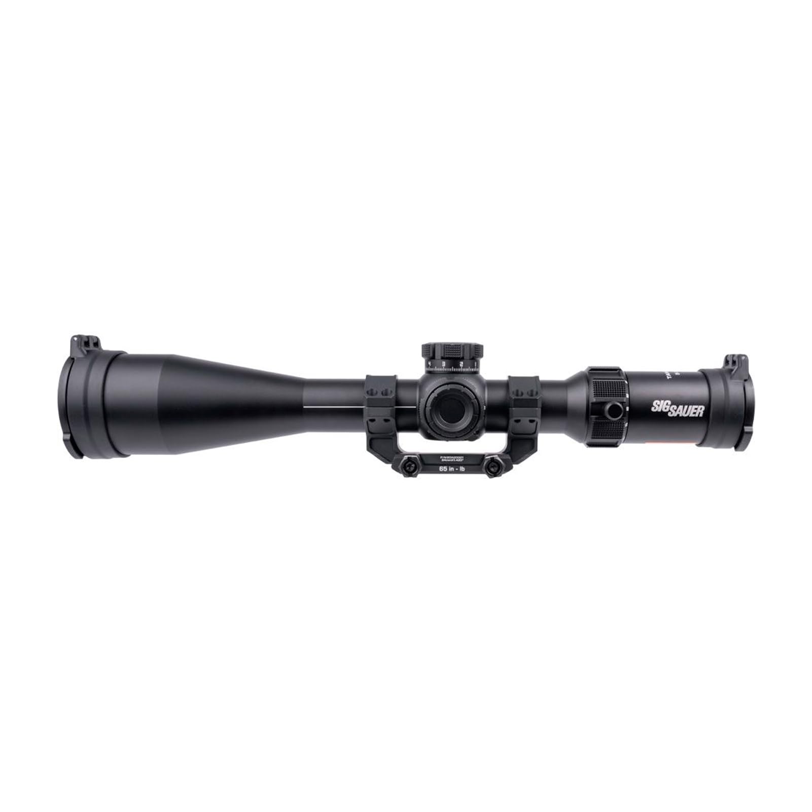 SIG SAUER Tango-MSR waterproof durability scene, ideal for foggy or wet-field conditions.