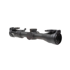 SIG SAUER Whiskey4 scope tube shows rugged field-ready build