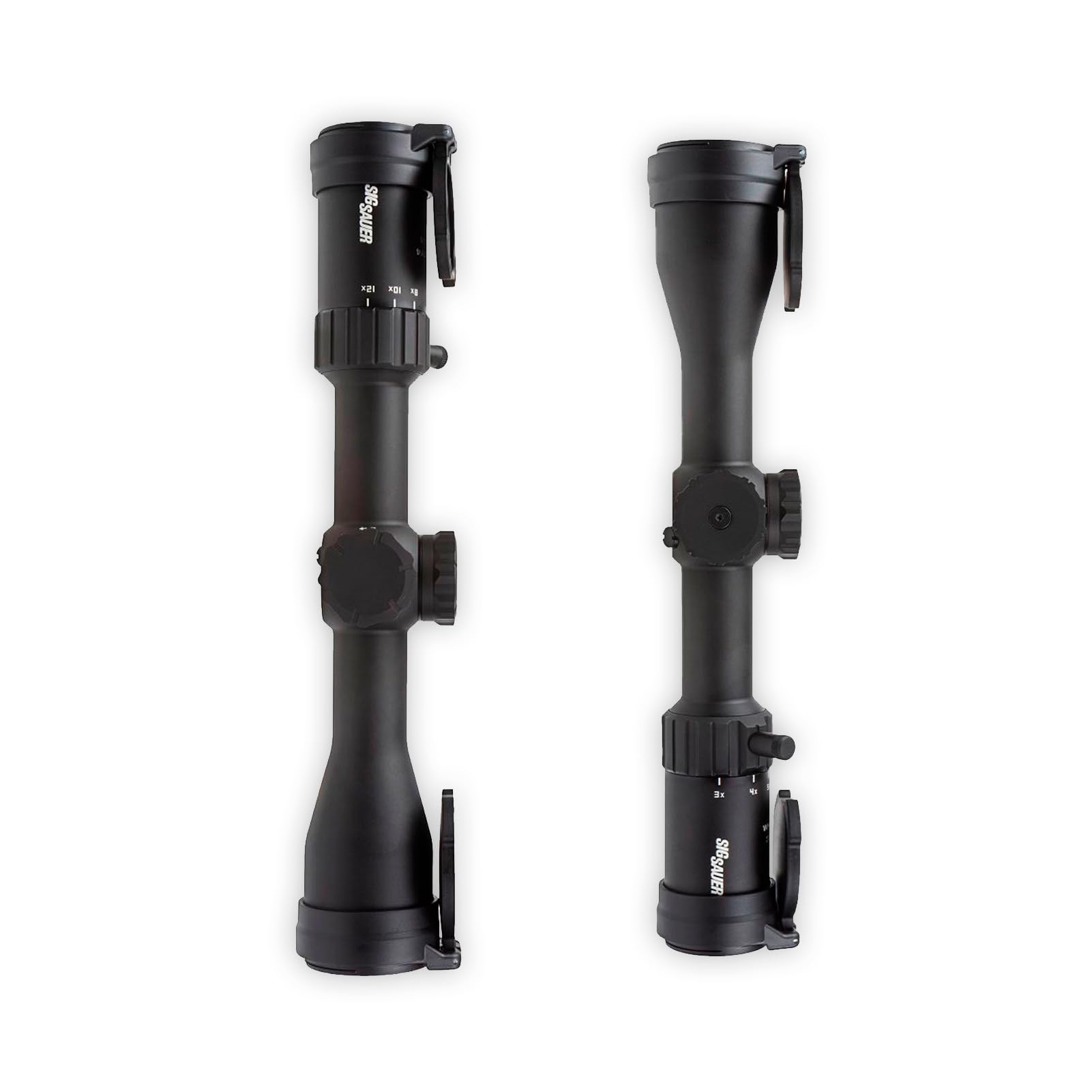 SIG SAUER Whiskey4 IPX-6 waterproofing guards against rain and fog