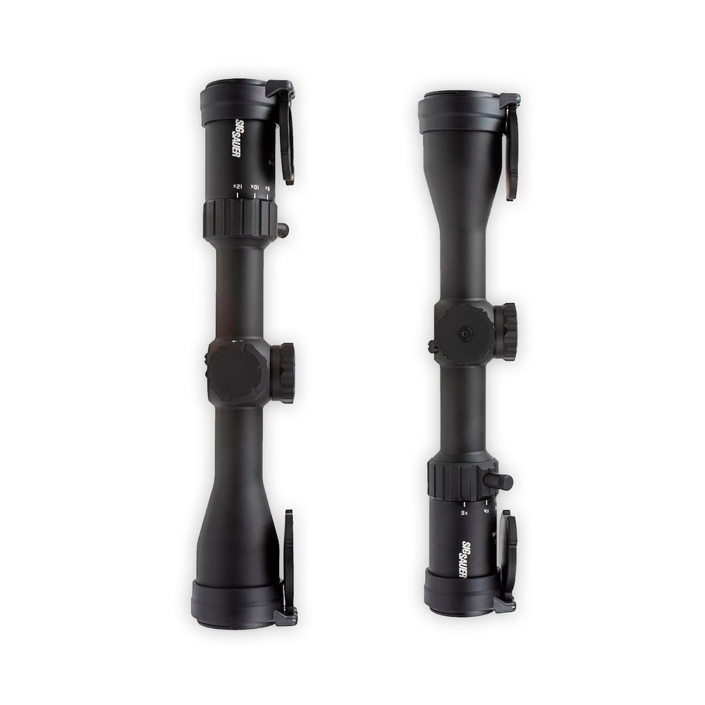 SIG SAUER Whiskey4 IPX-6 waterproofing guards against rain and fog