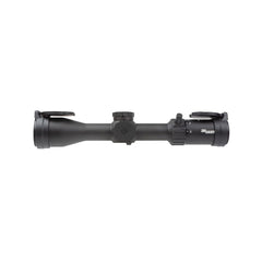 SIG SAUER Whiskey4 throw lever enables rapid magnification changes