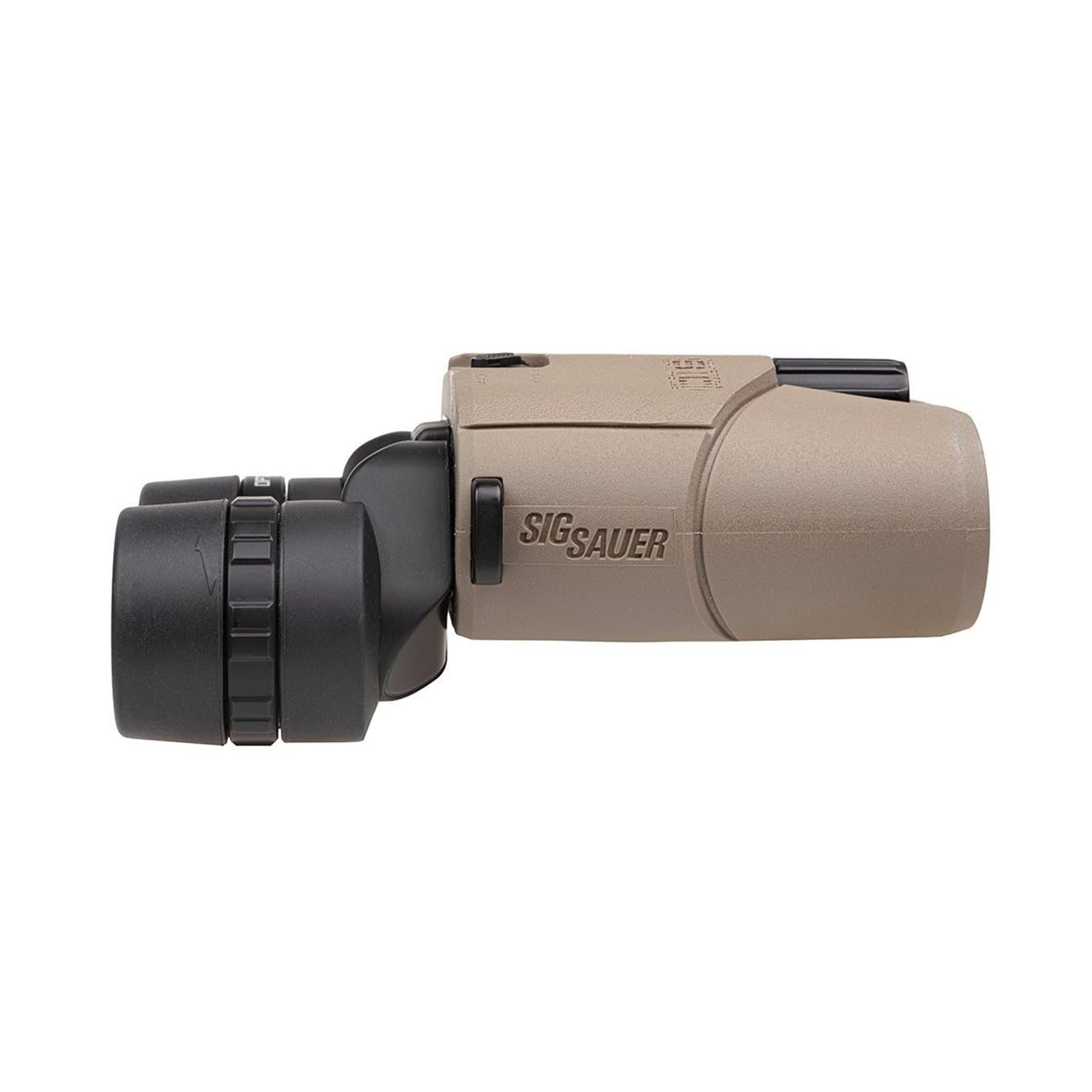 Sig Sauer Zulu6 HDX OIS 20x42 binoculars Scan Mode supports wide-area terrain scanning
