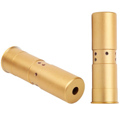 Sightmark 20Ga boresight with red laser clarifies sight alignment for quick, accurate zeroing