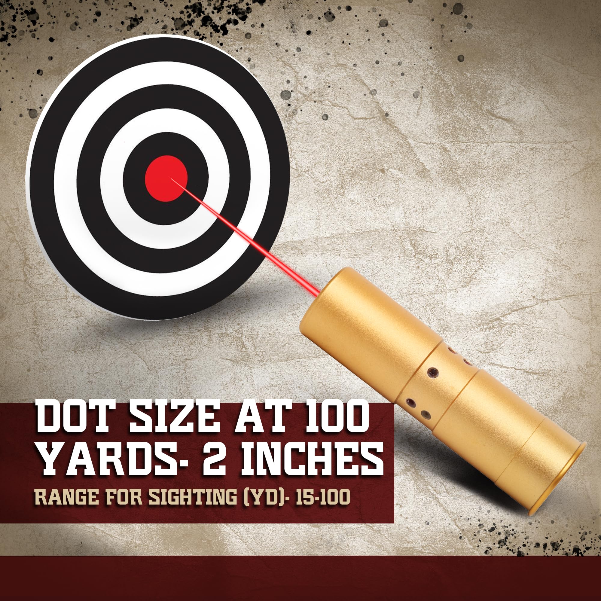 Sightmark boresight case protects your tool during field transport