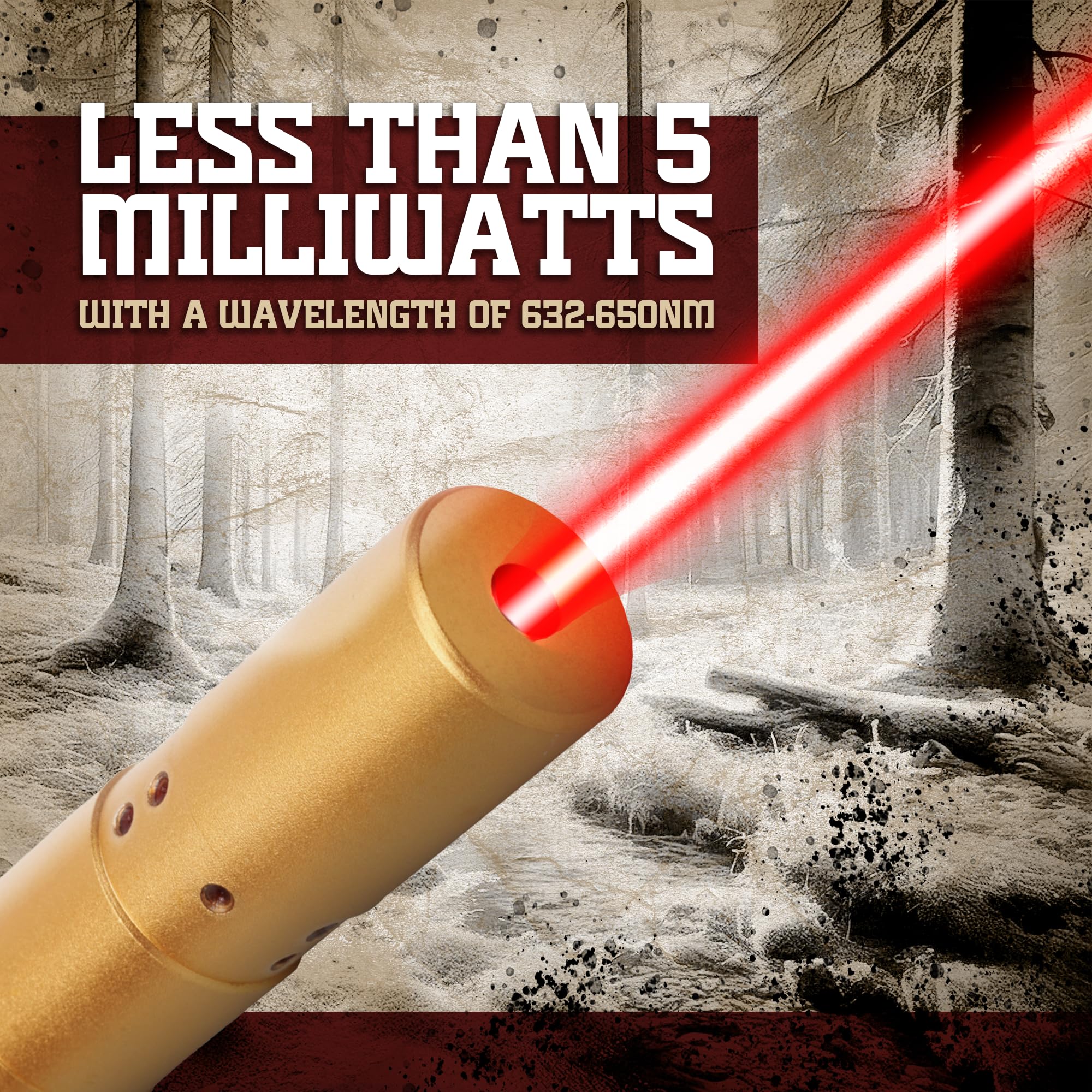 Sightmark precise zeroing helps reduce waste by aligning sights efficiently