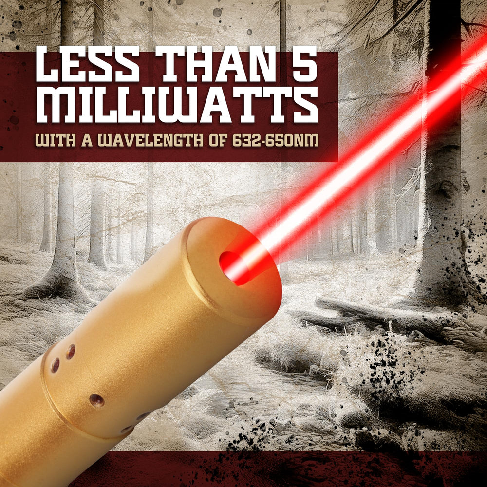 Sightmark precise zeroing helps reduce waste by aligning sights efficiently