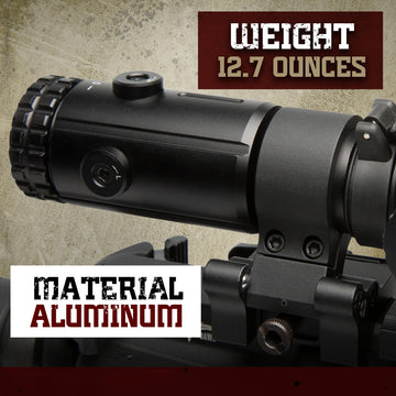 Sightmark T-3 contents including tools and manual for easy setup.