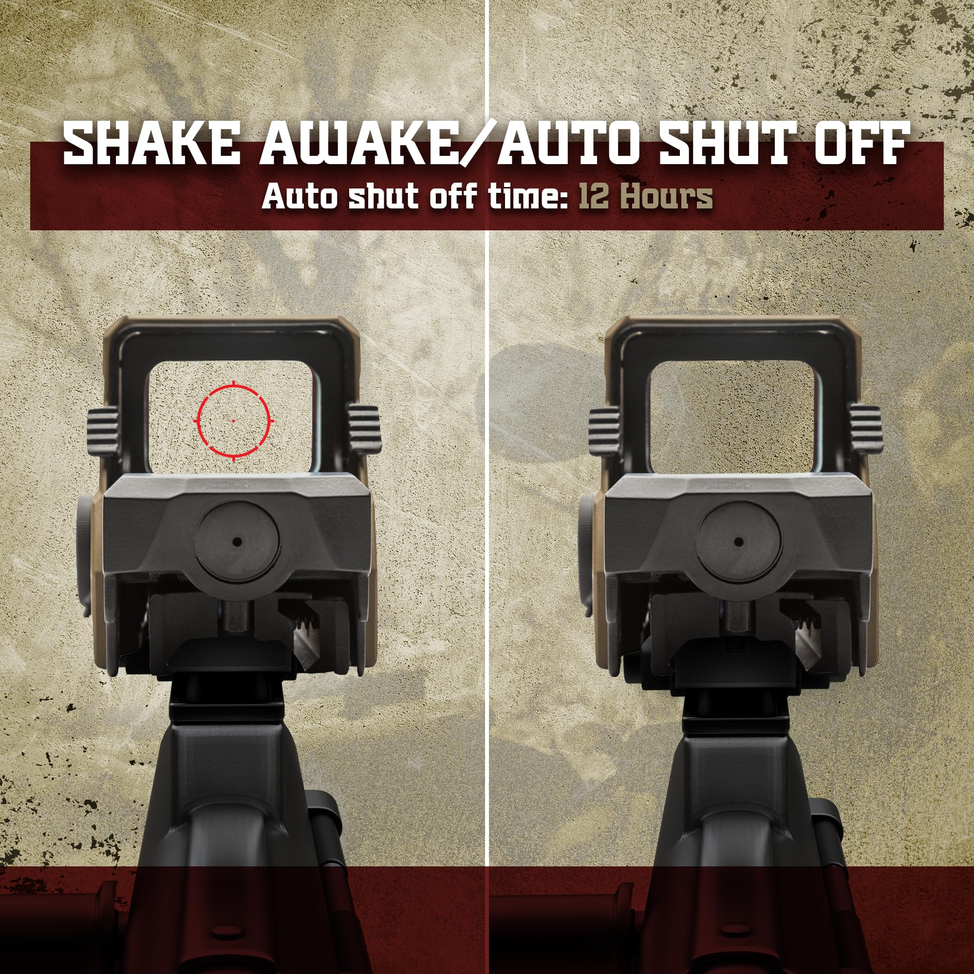 Sightmark M-Spec enhances precision in fast-paced shooting scenarios
