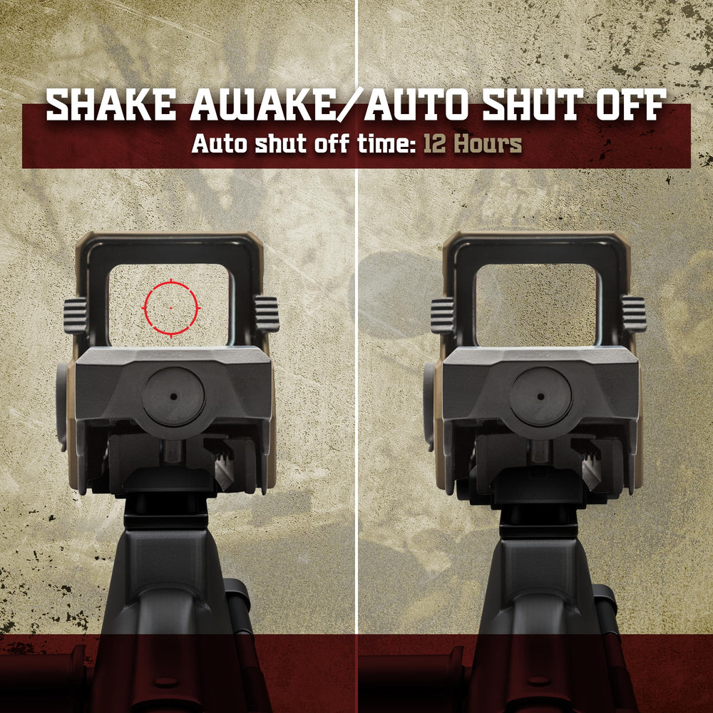 Sightmark M-Spec enhances precision in fast-paced shooting scenarios