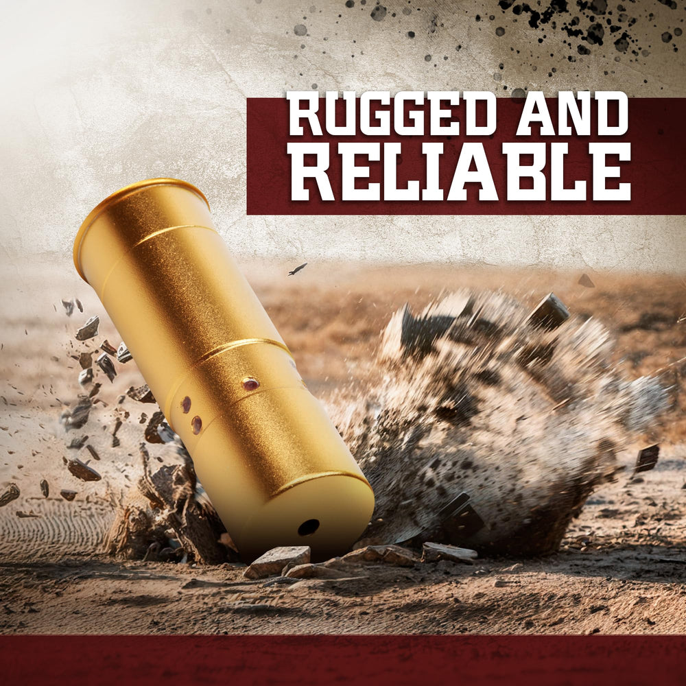 Sightmark zeroing aid helps reduce waste and save ammo
