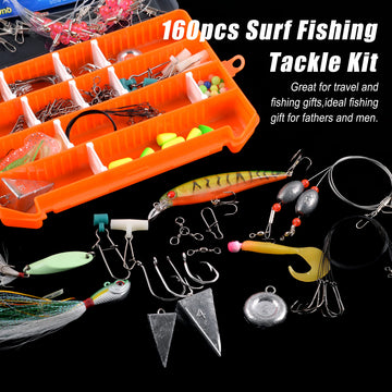 SILANON tackle box storage image showing organized gear on the go