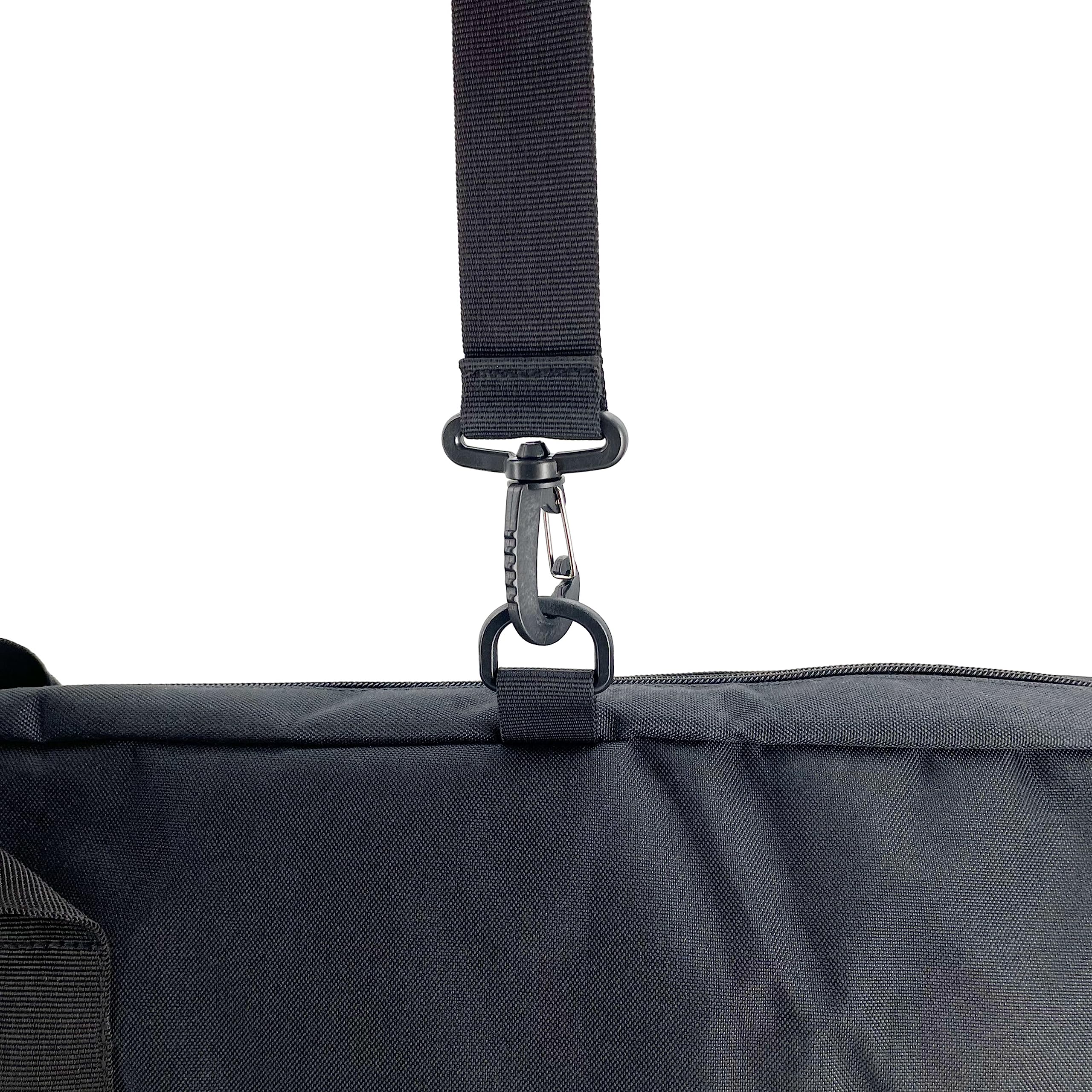 Silfrae bow case canvas material emphasizes waterproof, tear-resistant durability.
