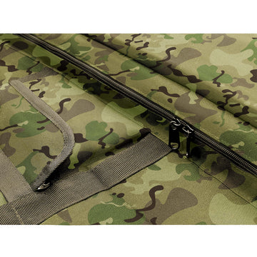 Silfrae double-ended zipper enables convenient opening and closing.