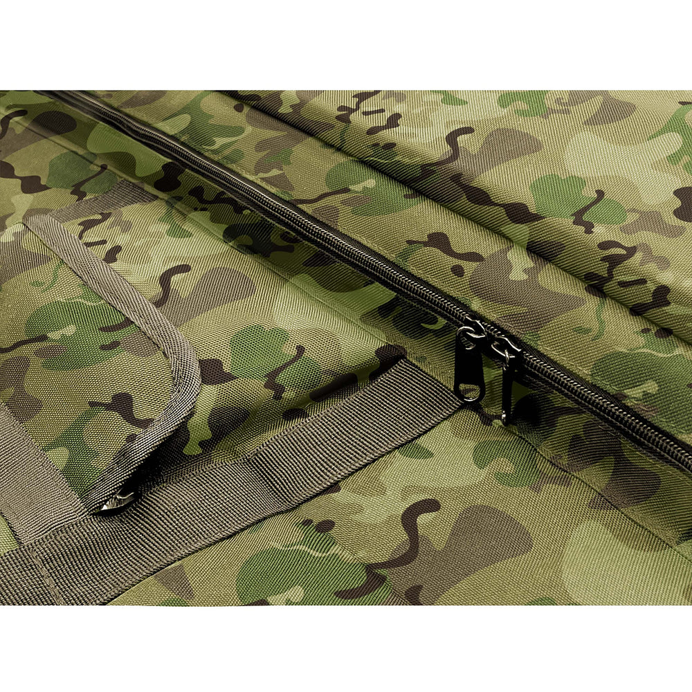 Silfrae double-ended zipper enables convenient opening and closing.
