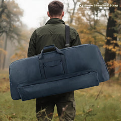 Silfrae bow case inside padded reveals 5mm foam protection.