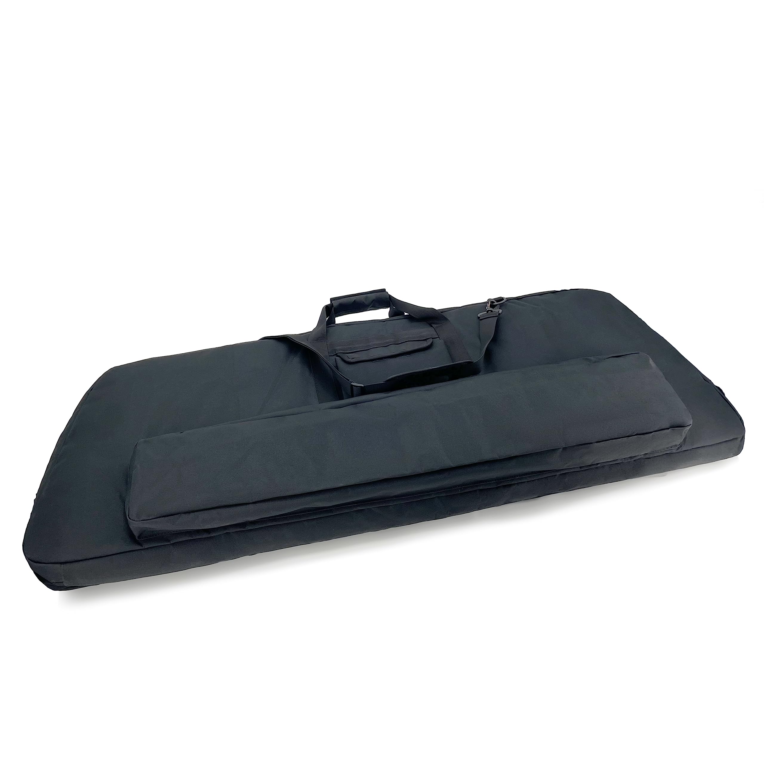 Silfrae bow case multi-carry options offer versatile transport choices.
