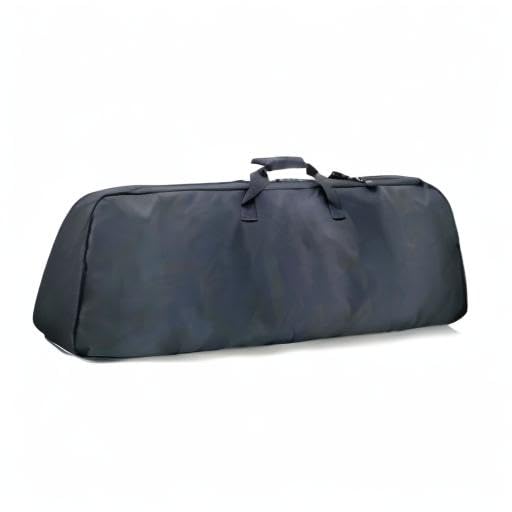 Silfrae bow case size options fit various bow lengths.